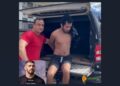 Acusado de matar ex-jogador de futebol e balear namorada em Tucano é preso no estado do Piauí