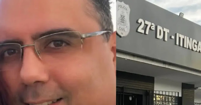 Delegado é encontrado morto em condomínio de Lauro de Freitas