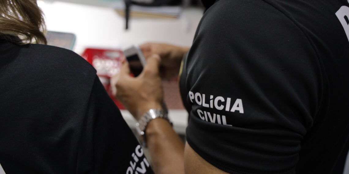 Polícia Civil da Bahia alerta população sobre envio de mensagens da Operação Mobile 360°