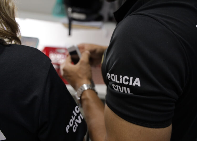 Polícia Civil da Bahia alerta população sobre envio de mensagens da Operação Mobile 360°
