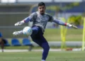 Fora do jogo contra o Botafogo, João Paulo não veste mais a camisa do Bahia; clube não exercerá compra