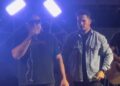 Naldinho e Léo Rios anunciam fim da dupla durante evento de gravação de audiovisual