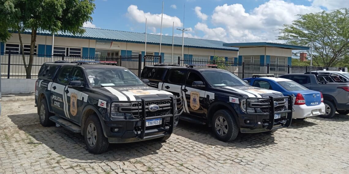 Policial civil e mulher são encontrados mortos em restaurante na cidade de Araci