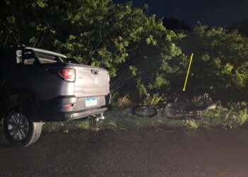 Mais um morador de São Domingos morre em acidente na BR-324; tragédia ocorre uma semana após morte de casal no mesmo trecho