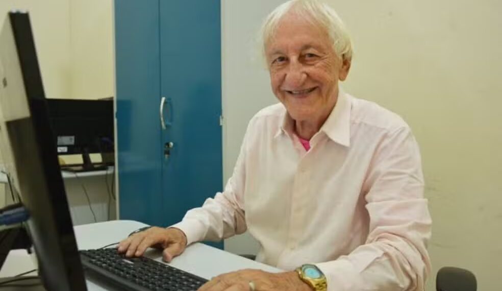 Morre Zé Coió, jornalista e fundador do Jornal Noite e Dia em Feira de Santana