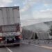Tragédia na BR-116: colisão entre caminhão e van deixa pelo menos oito mortos
