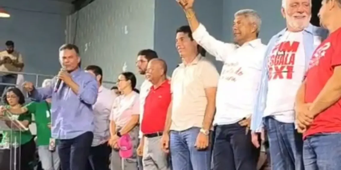 PGP em Senhor do Bonfim – Prefeitos aliados de Jerônimo reagem a fala de ACM Neto: “Não subestime”