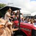 Prefeito de Pedrão declara apoio a Carlinhos Sobral durante agenda do governador Jerônimo Rodrigues
