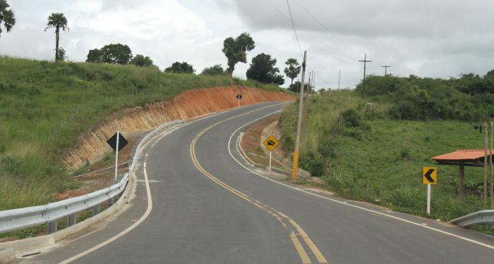 BA-503 fortalece integração entre Pedrão e Coração de Maria e impulsiona desenvolvimento regional