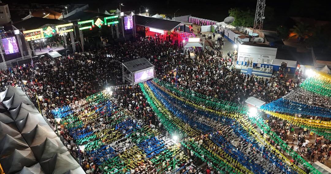 56ª edição da Lavagem de Queimadas consagra a festa como uma das maiores do Território do Sisal