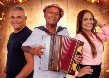 Morre aos 81 anos o sanfoneiro Dinho fundador da Banda Malvadinhos do Forró
