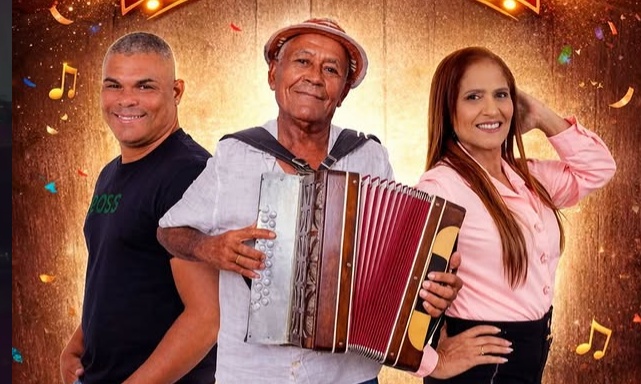 Morre aos 81 anos o sanfoneiro Dinho fundador da Banda Malvadinhos do Forró