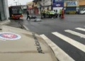 Motociclista morre na véspera do aniversário após colisão com ônibus