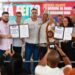 Mairi I – Dia de Corpus Christi é marcado pela fé, inauguração de obras com a presença do governador, entregas de veículos e outros benefícios