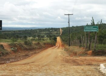 Mairi II – Conheça o trecho da BA 424 que liga a sede ao distrito de Angico: caminho que fortalece a mobilidade e impulsiona o desenvolvimento da região