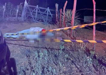 Jovem é executado após sair da casa da namorada para buscar lanche