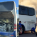 Ônibus com torcedores do Fortaleza pega fogo a caminho de Salvador para final da Copa do Nordeste