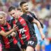 Vitória vira sobre o Fortaleza, conquista o penta na Copa do Nordeste e encerra jejum de 16 anos