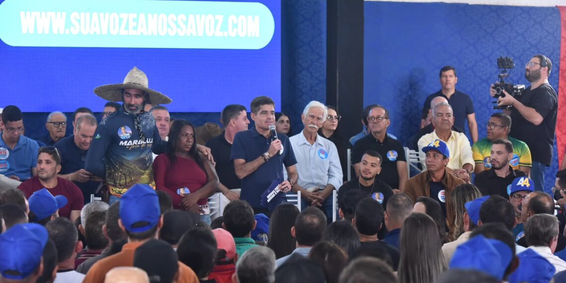 Em Barra da Estiva, ACM Neto ouve demandas da população sobre água e saúde e promete novo hospital e obras hídricas na região