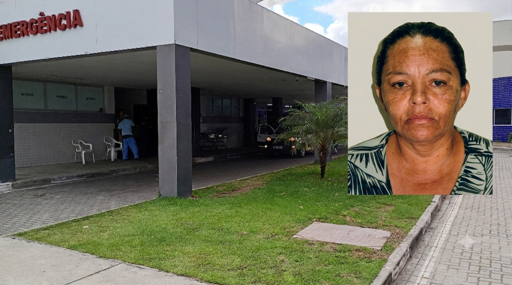 Vítima de acidente de moto em Queimadas morre após 18 dias internada no Cleriston Andrade em Feira de Santana