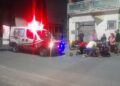 Porteiro do Hospital Português fica ferido após cair de moto ao passar em quebra-mola