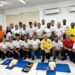 Bombeiros Civis da Brigada Anjos da Vida participam de curso de atualização técnica de aperfeiçoamento