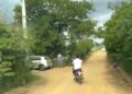 Novo acidente tipo colisão de motos deixa três feridos em estrada vicinal