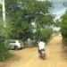 Novo acidente tipo colisão de motos deixa três feridos em estrada vicinal