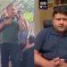Durante ato político em Euclides da Cunha, Adolfo Menezes faz duas criticas ao ex-prefeito Luciano Pinheiro de forma indireta que responde de forma direta