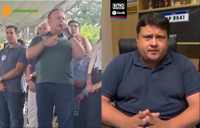 Durante ato político em Euclides da Cunha, Adolfo Menezes faz duas criticas ao ex-prefeito Luciano Pinheiro de forma indireta que responde de forma direta