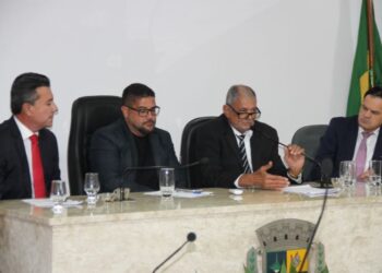 São Domingos II: Câmara entrega 12 títulos de cidadão em sessão solene marcada por emoção e reconhecimento
