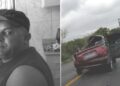 Novo acidente na BR 116 Norte deixa uma pessoa morta e outra ferida na BR 116 Norte