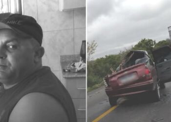 Novo acidente na BR 116 Norte deixa uma pessoa morta e outra ferida na BR 116 Norte