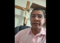 Araci: padre alerta fiéis sobre batizados marcados para comunidade de Barbosa e afirma que celebração não terá validade para a Igreja Católica