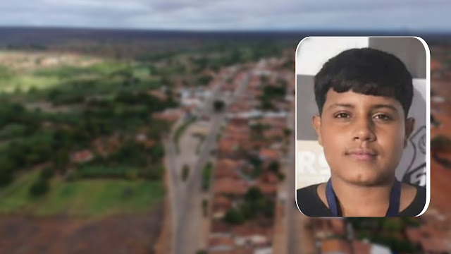 Adolescente de 15 anos morre após acidente de moto em Caatinga do Moura