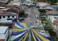 Mairi – Avenida Senhor do Bonfim já recebe ornamentação para o Arraiá do Monte Alegre 2026; confira a programação oficial