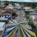 Mairi – Avenida Senhor do Bonfim já recebe ornamentação para o Arraiá do Monte Alegre 2026; confira a programação oficial