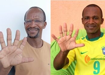 Doze anos depois, Tetéo volta à cena e mantém a aposta: “O Hexa do Brasil está na palma da minha mão