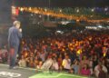 São Domingos abre oficialmente o São João do Território do Sisal com show memorável de Adelmário Coelho