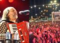 Capela abre o Arraiá do Alto Alegre com grande público e show marcante de Dorgival Dantas