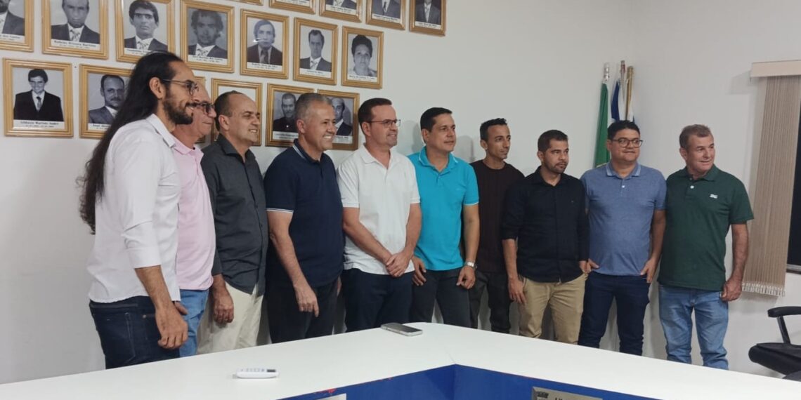 Ipupiara – Prefeito reúne grupo político para apresentar Alex da Piatã como pré-candidato a deputado estadual