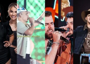 Caldas do Jorro – Arraiá das Águas Quentes chega ao último dia com pelo menos 4 grandes atrações