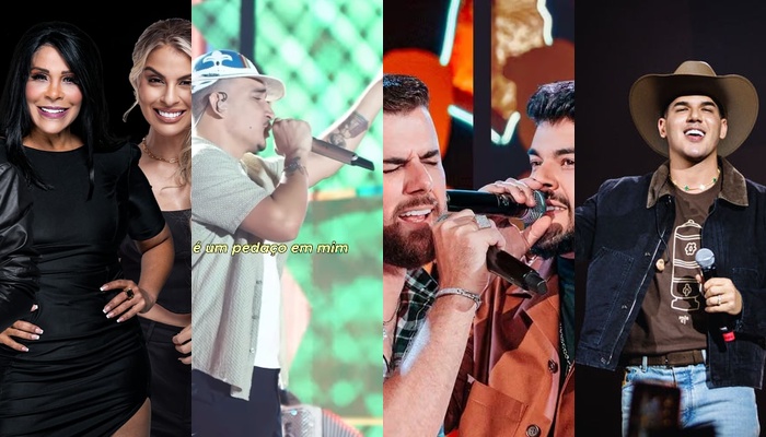 Caldas do Jorro – Arraiá das Águas Quentes chega ao último dia com pelo menos 4 grandes atrações