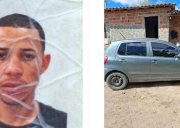 Homem é retirado de casa e morto a tiros dentro do próprio carro