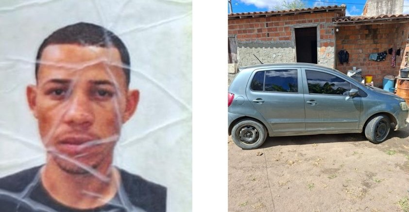 Homem é retirado de casa e morto a tiros dentro do próprio carro