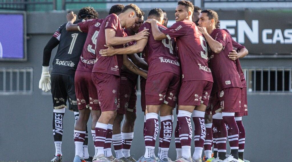 Jacuipense empata com o ASA e garante vaga na segunda fase da Série D; O Leão vai encarar o Treze-PB