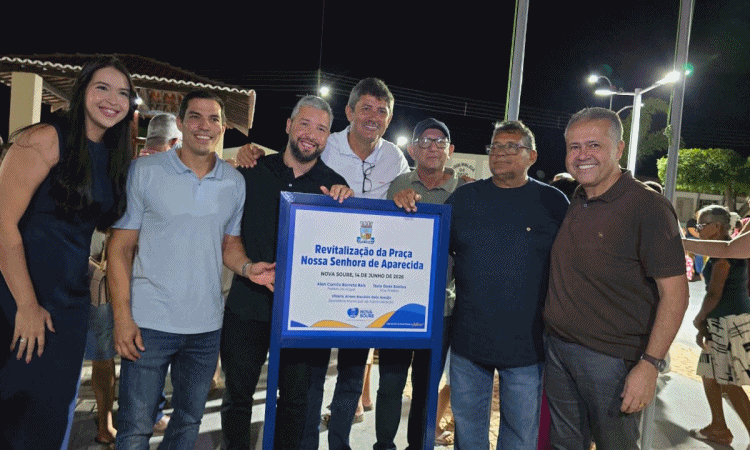 Alex da Piatã acompanha inaugurações, anúncios de obras e destaca atuação de prefeitos jovens do PSD em Nova Soure e Paripiranga