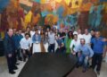 ACM Neto reúne base aliada da Câmara de Salvador em café da manhã