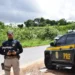 PRF vai usar drones na BR-324 durante o São João para flagrar infrações de trânsito