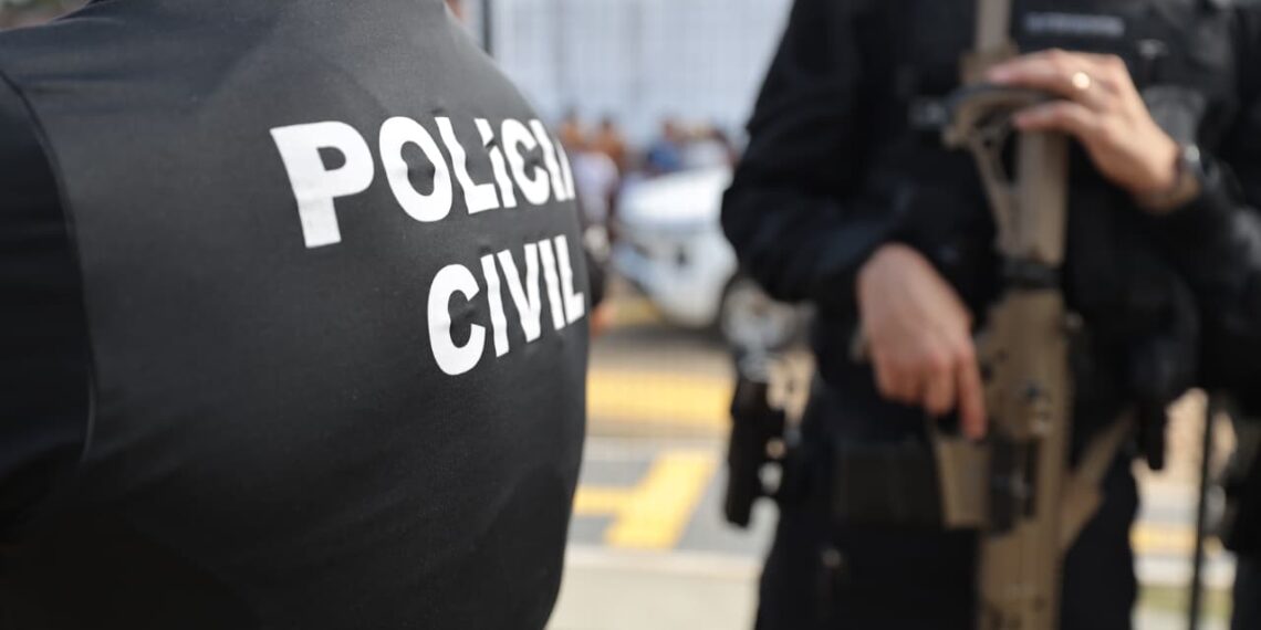 Acusado de estupro de vulnerável é preso em Conceição do Coité